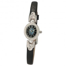 Женские серебряные часы "Марго" 200406.510